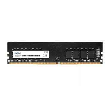 Память DIMM DDR4 16Gb PC4-25600 (3200MHz) Netac NTBSD4P32SP-16 Basic RTL CL16 288-pin 1.35В single rank